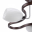 Люстра потолочная Brille 40W E14 Хром Киев