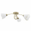 Люстра Brille 60W E27 Бронзовый Надвірна