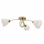 Люстра Brille 60W E27 Бронзовый Надвірна