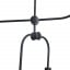 Люстра Brille 60W E27 Черный Київ