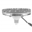 Декоративный точечный светильник Brille LED 40W HDL-G252 Бесцветный 36-164 Боярка