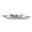 Точечный светильник Brille LED 3W HDL-M48 Бесцветный 36-342 Нововолинськ