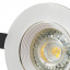 Точечный светильник Brille 40W HDL-DT Белый 36-287 Талалаївка
