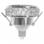 Декоративный точечный светильник Brille 40W HDL-G244 Хром 36-147 Херсон