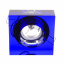 Декоративный точечный светильник Brille 20W HDL-G160 Синий 164148 Черноморск