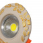 Точечный светильник Brille LED 3W HDL-M41 Белый 36-334 Хмельник