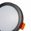 Точечный светильник Brille LED 11W HDL-DS 144 Черный 36-134 Ромни