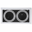 Светильник карданный Brille ML-08-02 Белый 154014 Буча