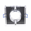 Декоративный точечный светильник Brille 20W HDL-G138 Хром 162287 Кам'янець-Подільський