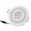 Точечный светильник Brille 3W LED-103 Серебристый L60-009 Черноморск