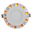 Декоративный точечный светильник Brille LED 6W HDL-G275 Белый 36-189 Мукачево