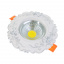 Точечный светильник Brille LED 3W HDL-M55 Белый 36-349 Ніжин