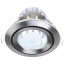 Точечный светильник Brille 20W HDL-DS 82 Никель 163407 Миргород