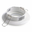 Точечный светильник Brille HDL-DS 132 Белый 36-032 Цумань