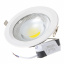 Светильник потолочный led встроенный Brille 20W LED-176 Белый Михайлівка