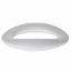 Светильник настенный Brille LED 10W AL-505 Белый 26-476 Запоріжжя