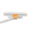 Точечный светильник Brille LED 18W HDL-DS 145 Белый 36-138 Володимир-Волинський