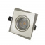 Точечный светильник Brille 40W HDL-DT 93 Хром 36-282 Вараш