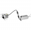 Точечный светильник Brille 2W HDL-DT 200 Серый 36-128 Миргород