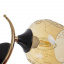 Люстра Brille 60W E27 Черный Полтава