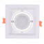 Поворотный точечный светильник Brille 40W HDL-DT 107 Белый 36-222 Веселе