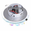 Точечный светильник Brille 40W HDL-G235 Хром 36-088 Веселе