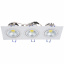 Светильник потолочный led встроенный Brille 15W LED-173 Белый Хуст