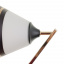 Бра Brille 60W LK-701 Черный Дубно