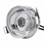 Точечный светильник Brille 1W LED-114 Хром L13-047 Калуш