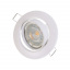 Точечный светильник Brille 40W HDL-DT Белый 36-313 Весёлое