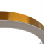 Люстра Brille BR-927S/45W Золотистый Полтава