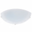 Бра половинка Brille 60W W-553 Белый Долина