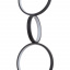 Люстра Brille BL-848S/64W Черный Конотоп