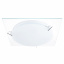 Светильник настенно-потолочный Brille 60W W009 Бесцветный Пологи