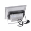 Прожектор Brille LED IP65 50W HL-08 Серый L25-004 Кременчук