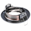 Точечный светильник Brille 20W HDL-DT 02 Медь 163126 Чортків