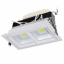 Светильник потолочный led встроенный Brille 40W LED-233 Белый Чугуїв