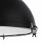 Люстра Brille 60W E27 Черный Володимир-Волинський