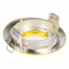 Точечный светильник Brille 20W HDL-DE 02 Серебристый 163228 Переяслав-Хмельницький