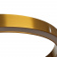 Люстра Brille BR-929S/54W Золотистый Долина