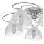 Люстра Brille 60W E27 Хром Боярка