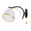 Бра Brille 60W LK-710 Черный Братське