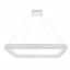 Люстра Brille LED BR-997S/65W Белый Нікополь