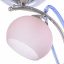 Люстра Brille 60W E27 Хром Суми