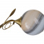 Люстра Brille 60W E27 Бронзовый Буча
