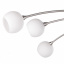 Люстра потолочная Brille 20W G4 Хром Виноградів