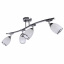 Светильник потолочный Brille 60W HTL-162 Хром Василівка