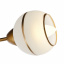 Люстра потолочная Brille 60W E27 Золотистый Черкаси