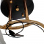 Люстра Brille 60W E27 Черный Броди