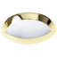 Бра половинка Brille 60W BR-528 Золотистый Сміла